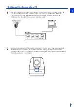 Предварительный просмотр 8 страницы Canon VB-H45 Work Support Manual