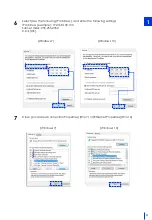 Предварительный просмотр 11 страницы Canon VB-H45 Work Support Manual