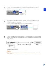 Предварительный просмотр 24 страницы Canon VB-H45 Work Support Manual