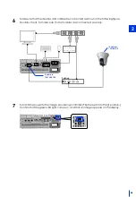 Предварительный просмотр 26 страницы Canon VB-H45 Work Support Manual