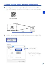 Предварительный просмотр 36 страницы Canon VB-H45 Work Support Manual