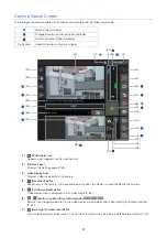 Предварительный просмотр 29 страницы Canon VB-H47 Operation Manual