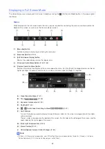 Предварительный просмотр 33 страницы Canon VB-H47 Operation Manual