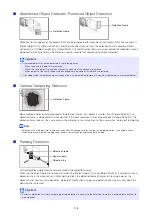 Предварительный просмотр 118 страницы Canon VB-H47 Operation Manual