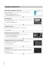 Preview for 24 page of Canon VB-H610D Operation Manual