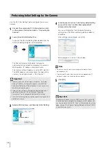 Preview for 28 page of Canon VB-H610D Operation Manual