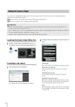 Preview for 32 page of Canon VB-H610D Operation Manual