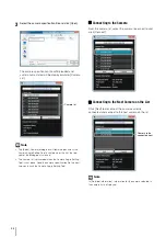 Preview for 34 page of Canon VB-H610D Operation Manual