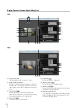 Preview for 36 page of Canon VB-H610D Operation Manual