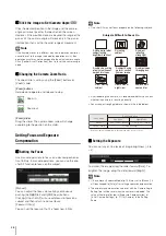 Preview for 38 page of Canon VB-H610D Operation Manual