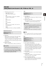 Preview for 47 page of Canon VB-H610D Operation Manual