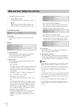 Preview for 50 page of Canon VB-H610D Operation Manual