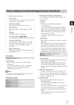 Preview for 51 page of Canon VB-H610D Operation Manual