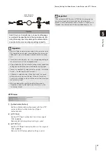 Preview for 61 page of Canon VB-H610D Operation Manual