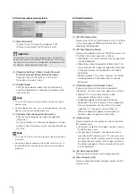 Preview for 74 page of Canon VB-H610D Operation Manual