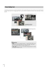 Preview for 94 page of Canon VB-H610D Operation Manual