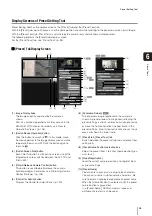 Preview for 95 page of Canon VB-H610D Operation Manual