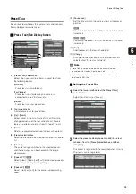 Preview for 99 page of Canon VB-H610D Operation Manual