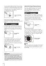 Preview for 110 page of Canon VB-H610D Operation Manual