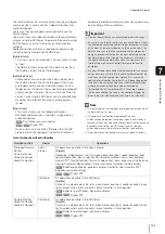 Preview for 123 page of Canon VB-H610D Operation Manual