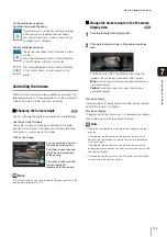 Preview for 129 page of Canon VB-H610D Operation Manual