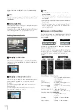 Preview for 132 page of Canon VB-H610D Operation Manual