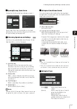 Preview for 137 page of Canon VB-H610D Operation Manual