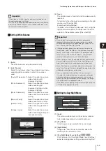 Preview for 139 page of Canon VB-H610D Operation Manual