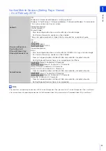 Preview for 25 page of Canon VB-H651V Operation Manual