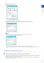 Preview for 35 page of Canon VB-H651V Operation Manual