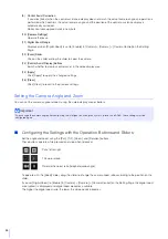 Preview for 48 page of Canon VB-H651V Operation Manual