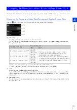 Preview for 63 page of Canon VB-H651V Operation Manual