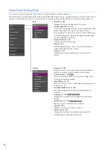 Preview for 92 page of Canon VB-H651V Operation Manual