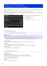 Preview for 100 page of Canon VB-H651V Operation Manual