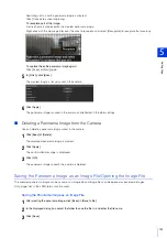Preview for 125 page of Canon VB-H651V Operation Manual