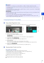 Preview for 145 page of Canon VB-H651V Operation Manual