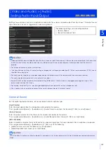 Preview for 147 page of Canon VB-H651V Operation Manual