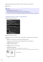 Preview for 184 page of Canon VB-H651V Operation Manual