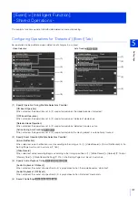 Preview for 197 page of Canon VB-H651V Operation Manual