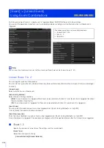 Preview for 200 page of Canon VB-H651V Operation Manual