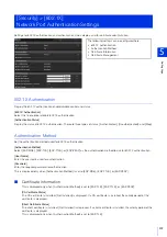 Preview for 209 page of Canon VB-H651V Operation Manual