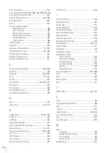 Preview for 260 page of Canon VB-H651V Operation Manual