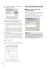 Preview for 22 page of Canon VB-M600D Operation Manual