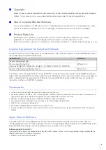 Предварительный просмотр 3 страницы Canon VB-M640V Operation Manual