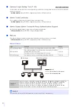 Предварительный просмотр 22 страницы Canon VB-M640V Operation Manual