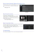 Предварительный просмотр 26 страницы Canon VB-M640V Operation Manual