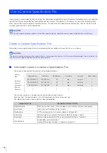 Предварительный просмотр 56 страницы Canon VB-M640V Operation Manual