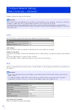 Предварительный просмотр 64 страницы Canon VB-M640V Operation Manual