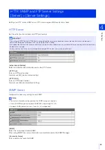 Предварительный просмотр 89 страницы Canon VB-M640V Operation Manual