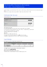 Предварительный просмотр 118 страницы Canon VB-M640V Operation Manual